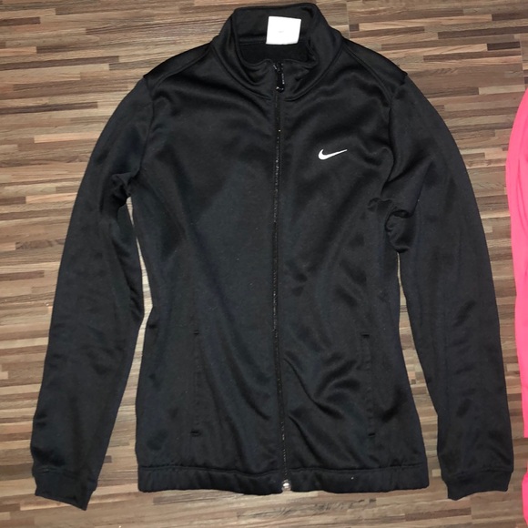 Nike Jackets & Blazers - Nike jacket & half-zips (yellow one from Athleta)